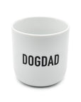 Mug DOGDAD white