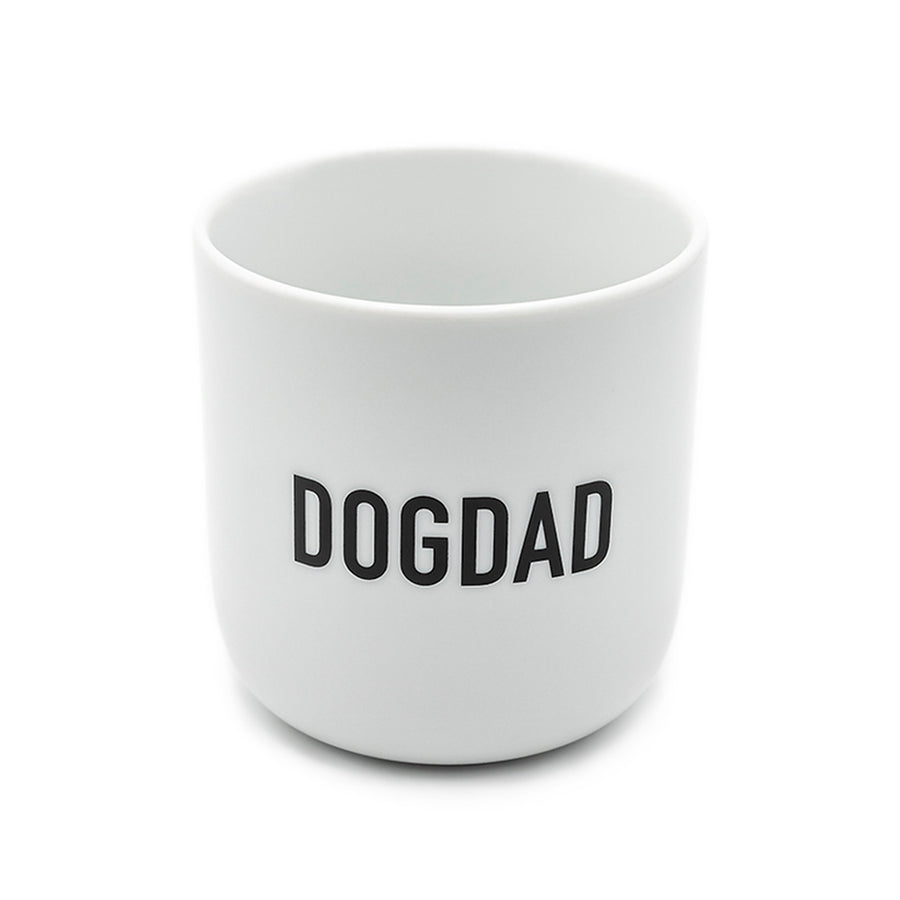 Becher DOGDAD weiss