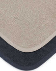 Secco terry towel Greige / light gray - beige