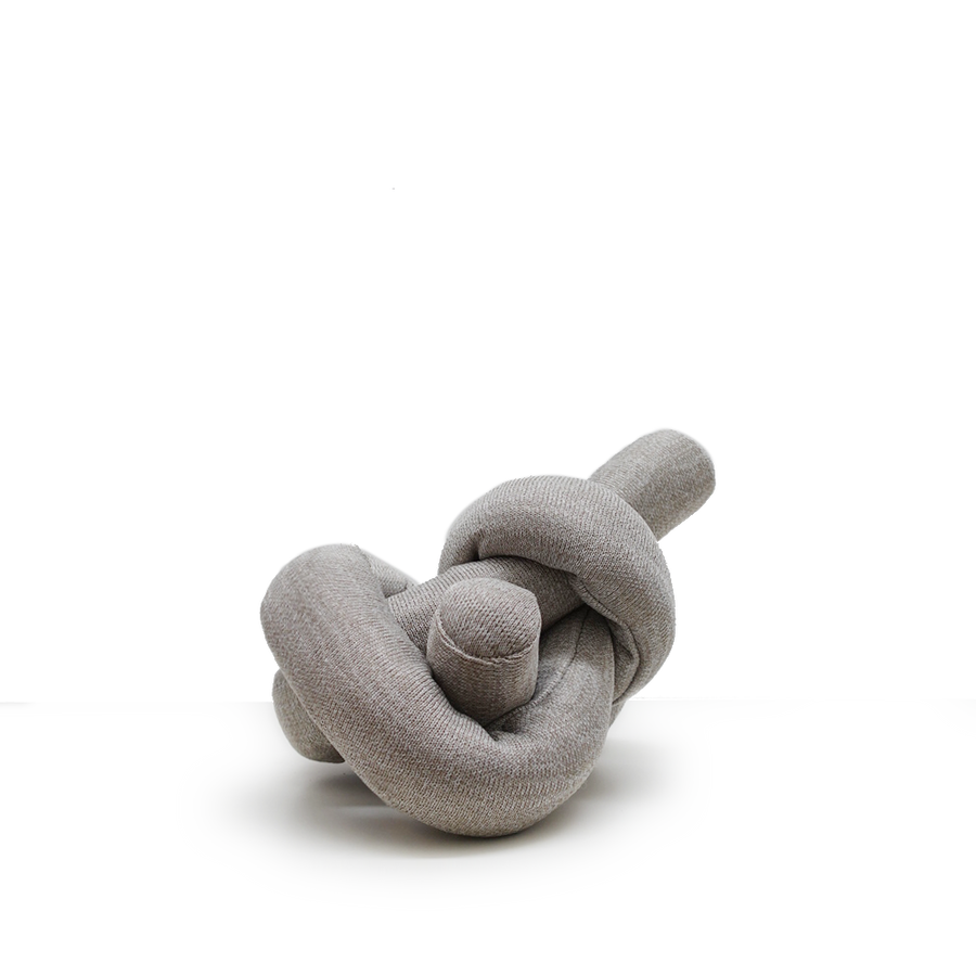 Dog toy Nou grey