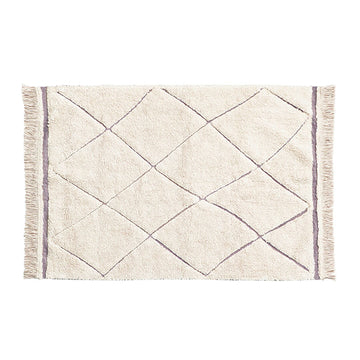 Tapis berbère lavable RugCycled XS