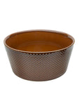 Dog Bowl Alain Cinnamon