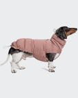 Manteau pour chien Alaska Dusty Rosé 