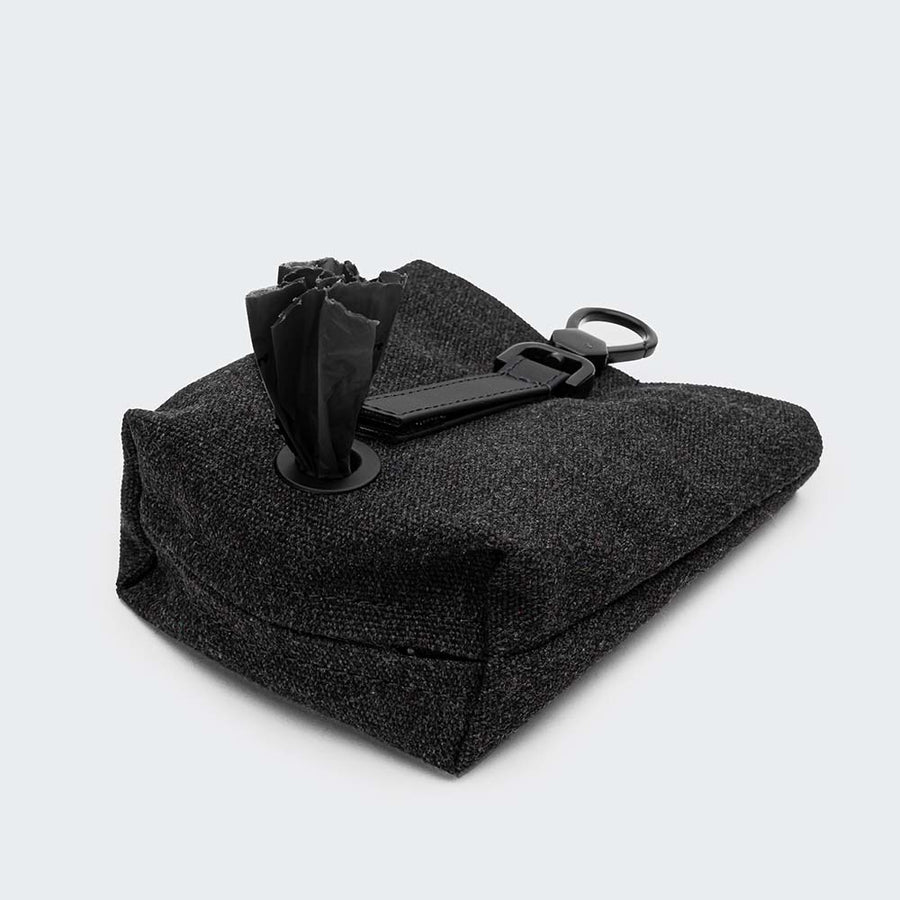 Leckerlibeutel Charcoal