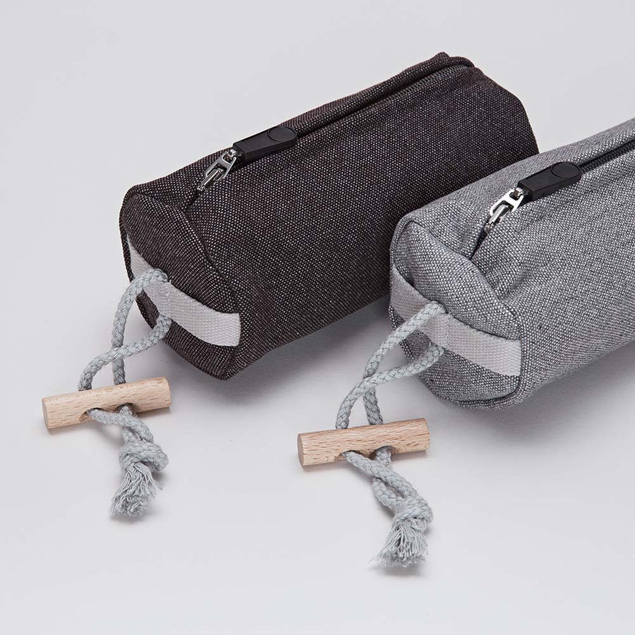 Futter Dummy Heather Grey