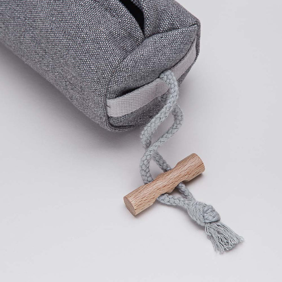 Futter Dummy Heather Grey