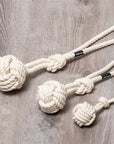 Eco rope toy BOLLY 