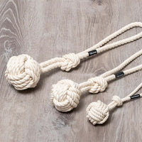 Eco rope toy BOLLY 