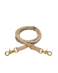Dog leash Ravello Sandy / beige
