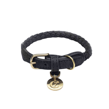 Collier pour chien Ravello Noir
