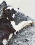 Felpa dog cushion anthracite