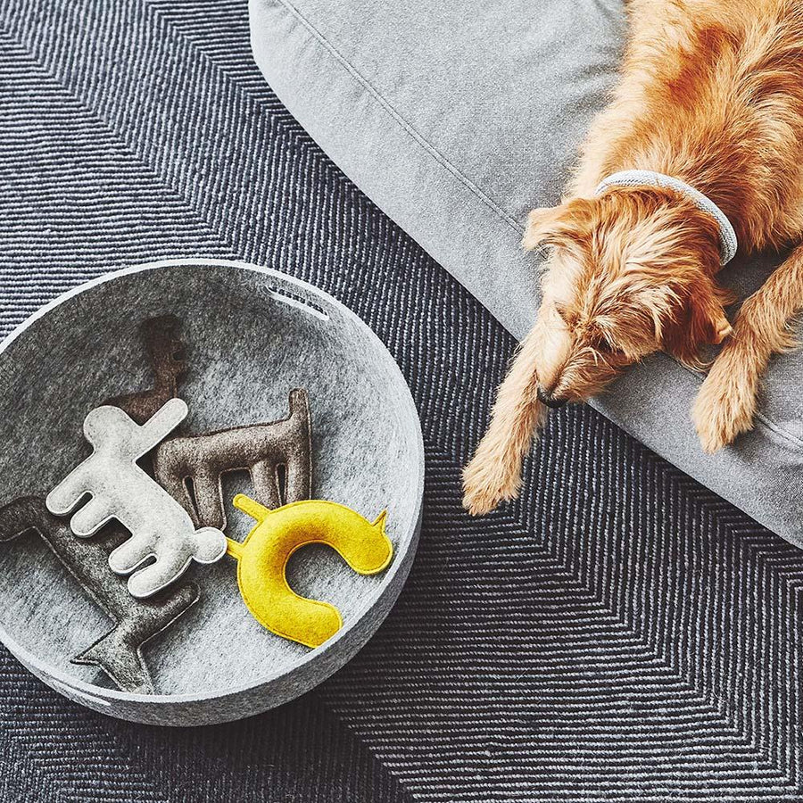 Bosco "Sanglier" jouet pour chien naturel