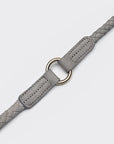 Dog leash Ravello Taupe / light grey