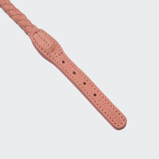 Dog collar Ravello Peach / light pink