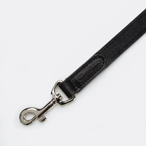 Dog leash Tivoli Black