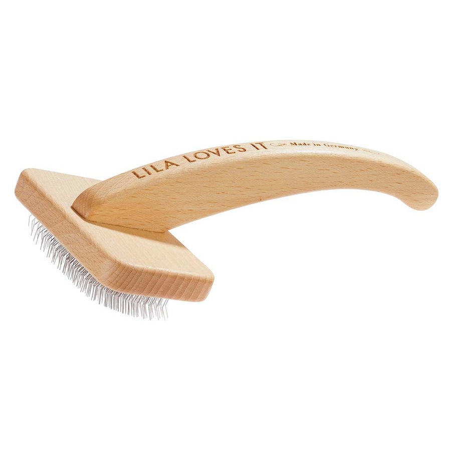 slicker brush