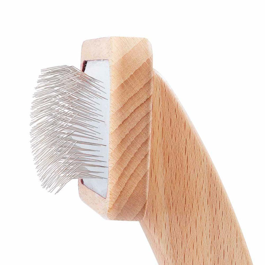 slicker brush