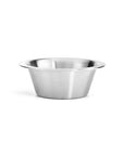 Dog bowl made of stainless steel for MiaCara as a replacement bowl for the bowl stand