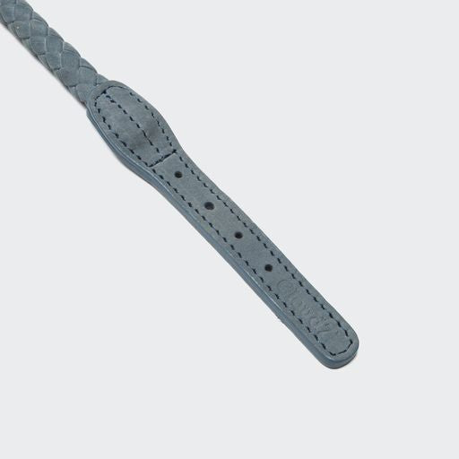 Dog collar Ravello Dove / grey
