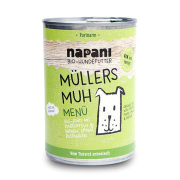Müllers Muh (organic menu)
