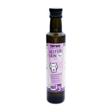 Organic helper (vital oil mixture)