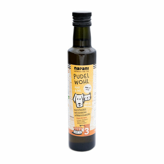Pudelwohl organic (vital oil mixture)