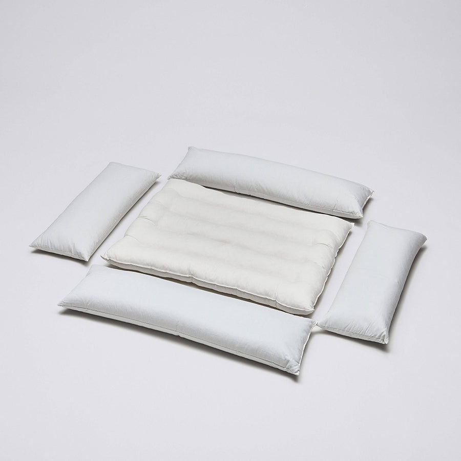 Dog bed Sleepy Deluxe Teddy 