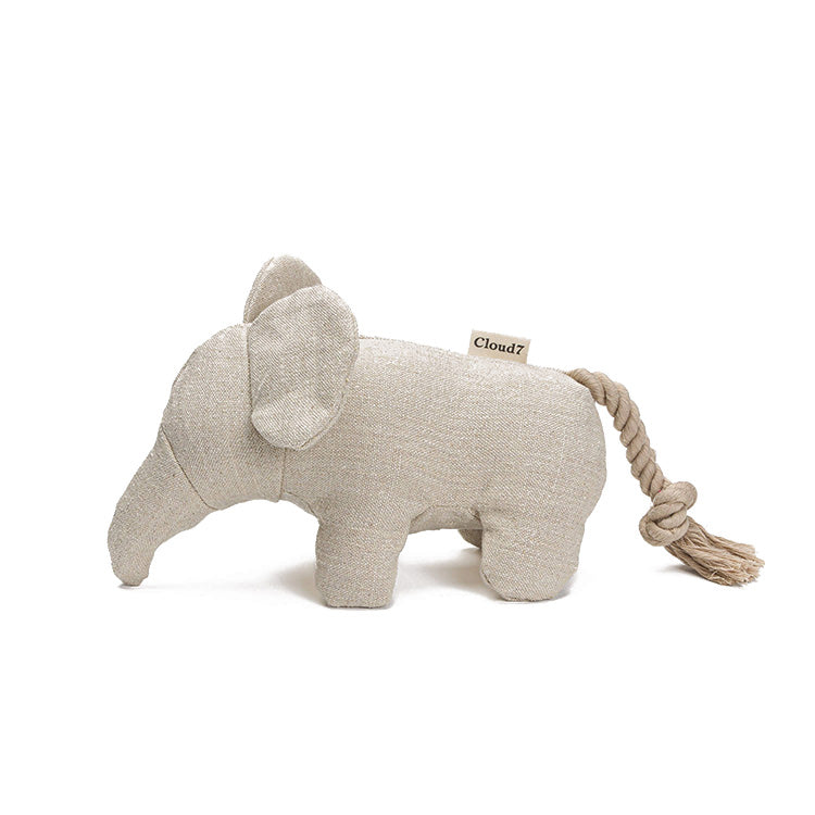 Hundespielzeug Elefant Ellie