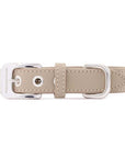 Dog collar sand