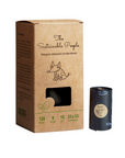 Biodegradable dog waste bags 