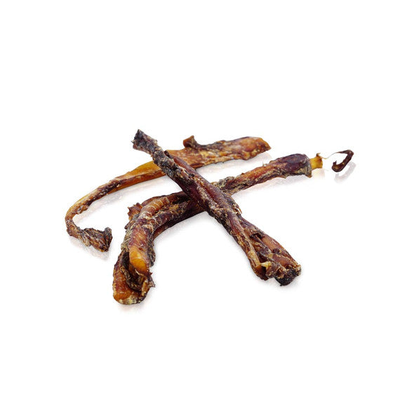 Dried game neck tendons 200g «Nibbling time»