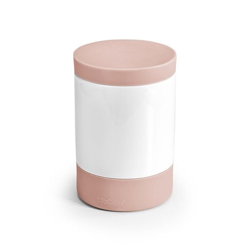 Treat box Coppa Nude made of porcelain with silicone details